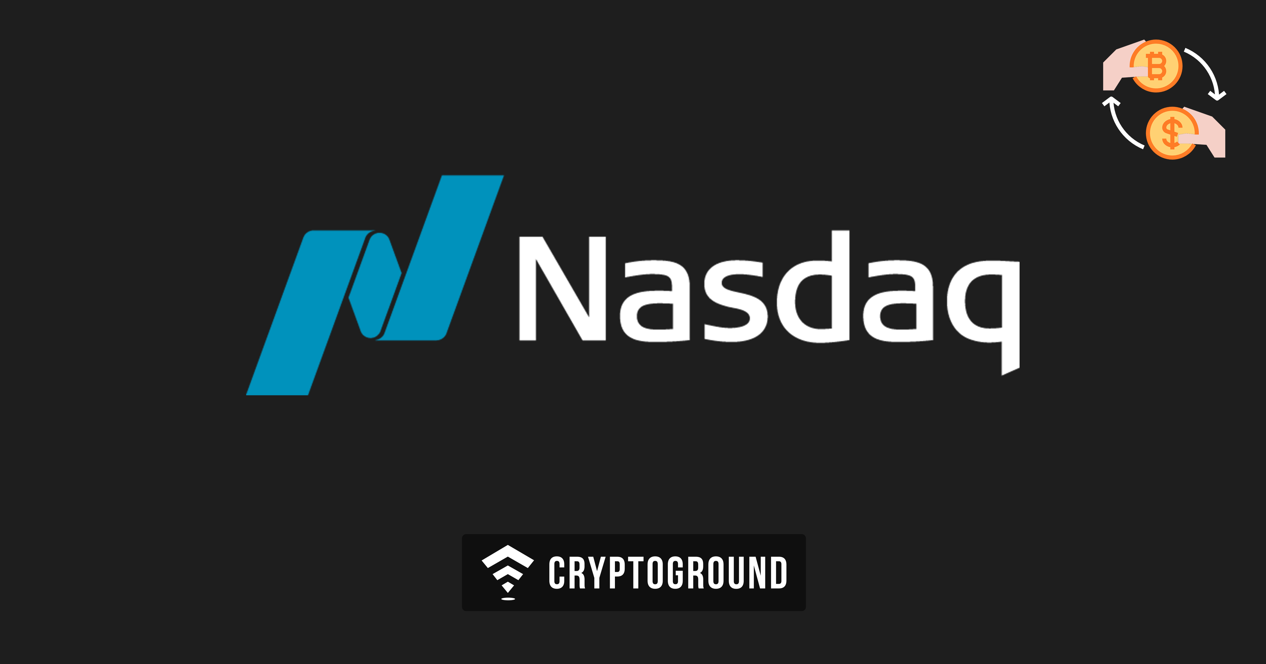 e crypto business forum at nasdaq